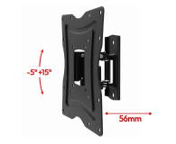 OPTICUM AX FLEXI SLIM - 13"-42" - 1591609 - zdjęcie 3